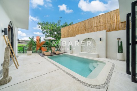 3 bedrooms Villa in Tibubeneng, Badung, Indonesia No. 11849 4