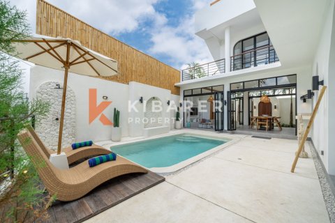 3 bedrooms Villa in Tibubeneng, Badung, Indonesia No. 11849 17