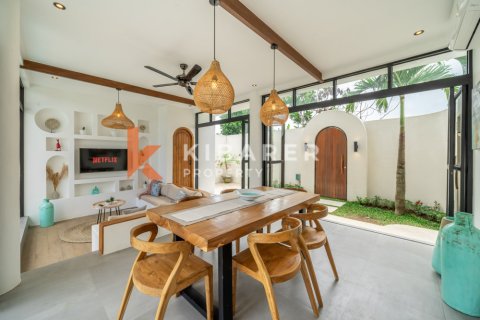 3 bedrooms Villa in Tibubeneng, Badung, Indonesia No. 11849 5