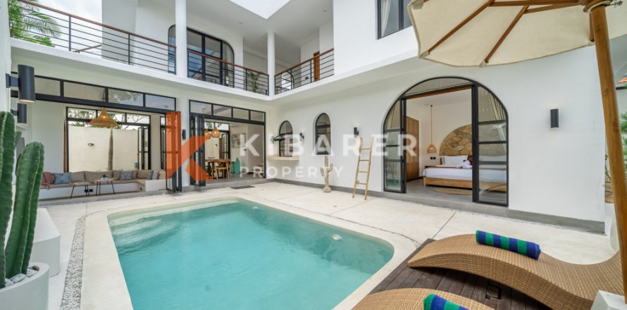3 bedrooms Villa in Tibubeneng, Badung, Indonesia No. 11849