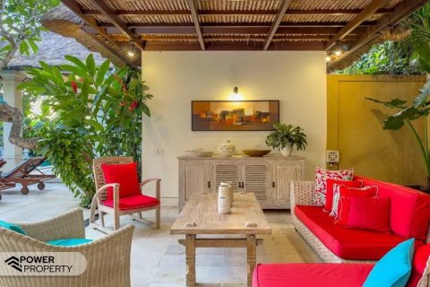 4 bedrooms Villa in Seminyak, Badung, Indonesia No. 8842 14