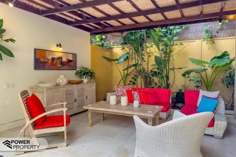 4 bedrooms Villa in Seminyak, Badung, Indonesia No. 8842 18