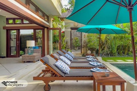 4 bedrooms Villa in Seminyak, Badung, Indonesia No. 8842 2