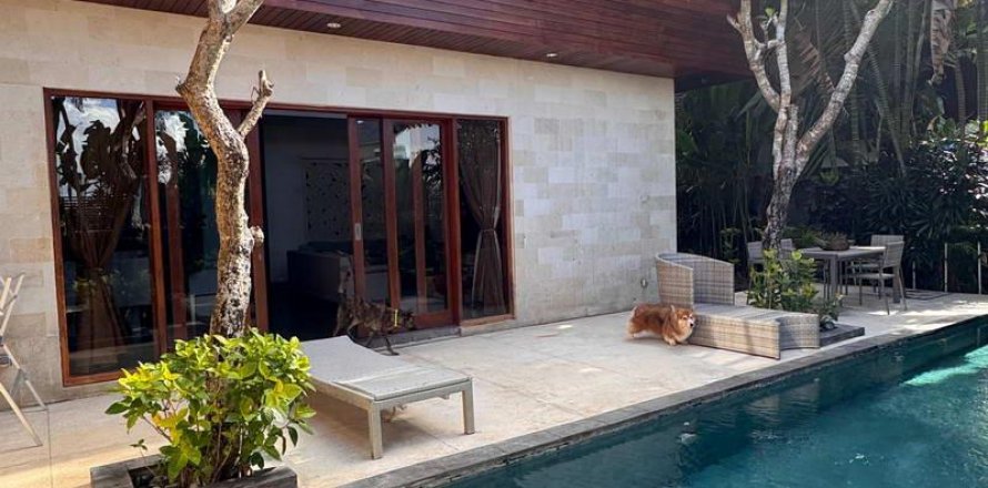 3 bedrooms Villa in Cemagi, Mengwi, Badung,  No. 8897