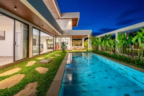 3 bedrooms Villa in Ubud, Gianyar, Indonesia No. 12165 21