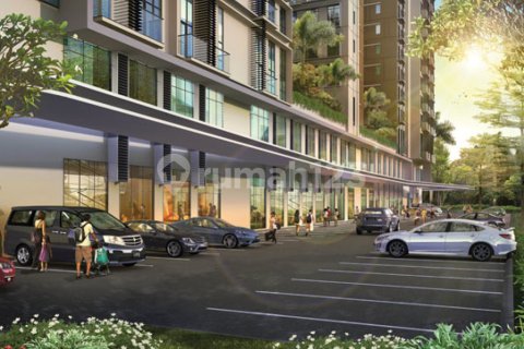 2 bedrooms Apartment in Kembangan, Jakarta, Indonesia No. 13405 7