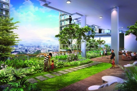 2 bedrooms Apartment in Kembangan, Jakarta, Indonesia No. 13405 10