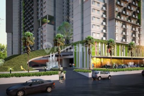 2 bedrooms Apartment in Kembangan, Jakarta, Indonesia No. 13405 6