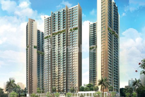 2 bedrooms Apartment in Kembangan, Jakarta, Indonesia No. 13405 8