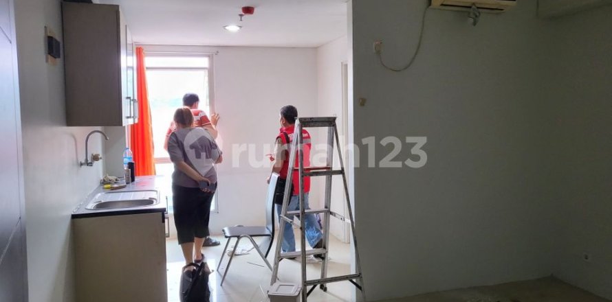 Квартира с 1 спальней в Karawaci, Тангеранг, Индонезия № 13406