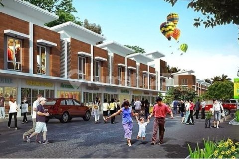135m2 Shop in Tangerang, Indonesia No. 13404 9