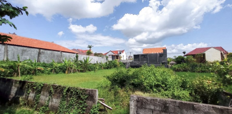 Земельный участок в Seminyak, Бадунг, Индонезия № 11626