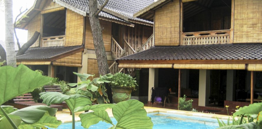 12 bedrooms Villa in Lovina, Anturan, Buleleng, Indonesia No. 11629
