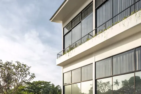 Вилла с 1 спальней в Canggu, Бадунг, Индонезия № 10251 5