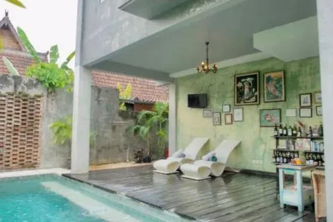 Вилла с 7 спальнями в Canggu, Бадунг, Индонезия № 10246