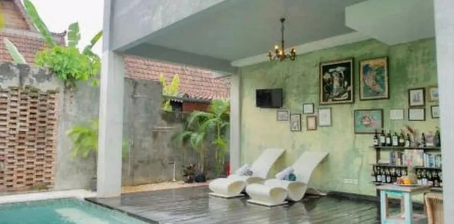 Вилла с 7 спальнями в Canggu, Бадунг, Индонезия № 10246
