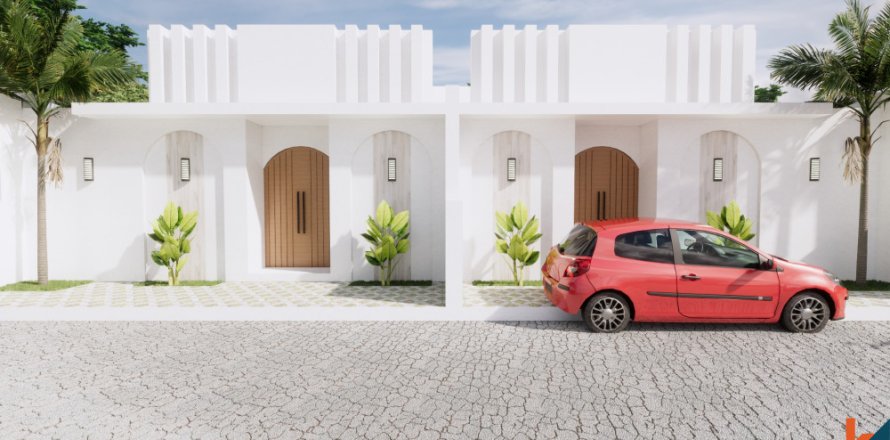 2 bedrooms Villa in Pecatu, Badung, Indonesia No. 11587