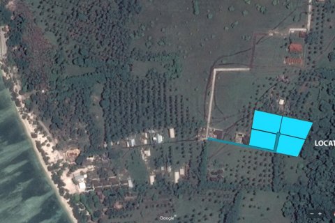 Земельный участок в Индонезии № 11584