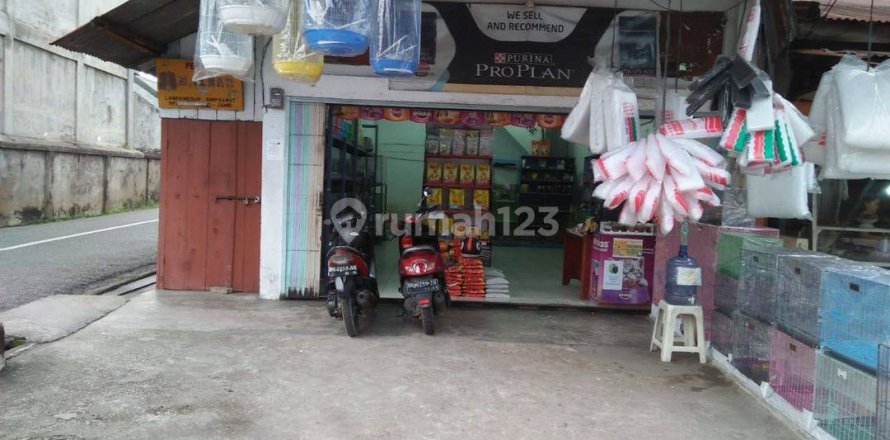 250m2 Shop in Jelutung, Jambi City,  No. 6326