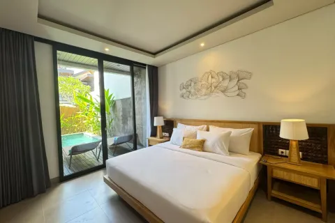 Вилла с 3 спальнями в Canggu, Бадунг, Индонезия № 11015 13