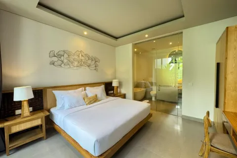 Вилла с 3 спальнями в Canggu, Бадунг, Индонезия № 11015 22