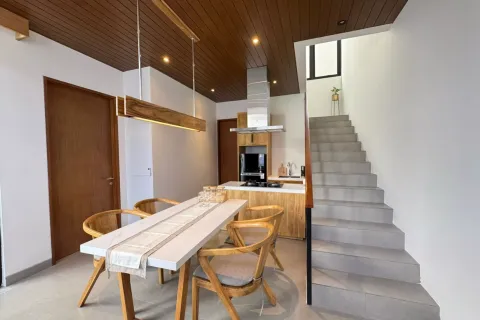 Вилла с 3 спальнями в Canggu, Бадунг, Индонезия № 11015 30