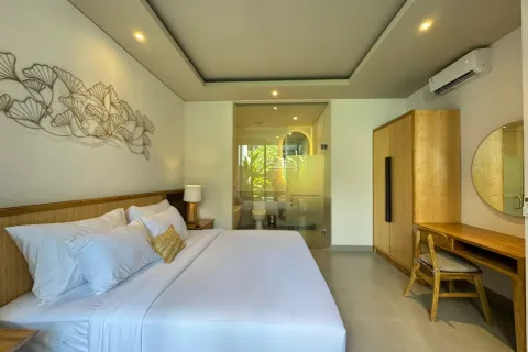 Вилла с 3 спальнями в Canggu, Бадунг, Индонезия № 11015 8