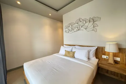 Вилла с 3 спальнями в Canggu, Бадунг, Индонезия № 11015 17