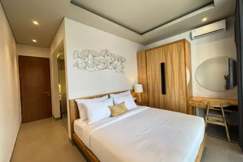 Вилла с 3 спальнями в Canggu, Бадунг, Индонезия № 11015 26