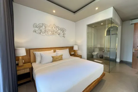 Вилла с 3 спальнями в Canggu, Бадунг, Индонезия № 11015 6