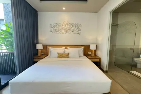 Вилла с 3 спальнями в Canggu, Бадунг, Индонезия № 11015 20