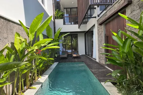 Вилла с 3 спальнями в Canggu, Бадунг, Индонезия № 11015 25