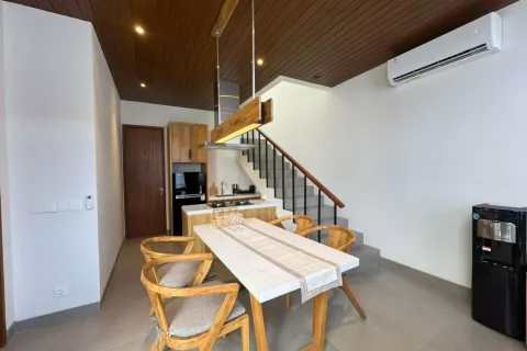 Вилла с 3 спальнями в Canggu, Бадунг, Индонезия № 11015 3