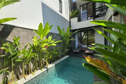 Вилла с 3 спальнями в Canggu, Бадунг, Индонезия № 11015 18