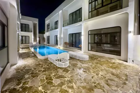 Вилла с 1 спальней в Canggu, Бадунг, Индонезия № 10542