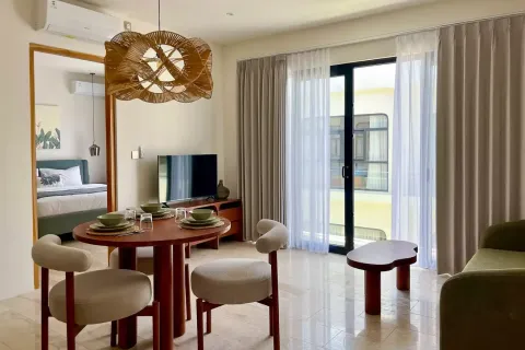 Вилла с 1 спальней в Canggu, Бадунг, Индонезия № 10542 12