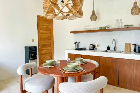 Вилла с 1 спальней в Canggu, Бадунг, Индонезия № 10542 3