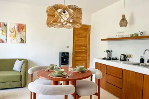 Вилла с 1 спальней в Canggu, Бадунг, Индонезия № 10542 8