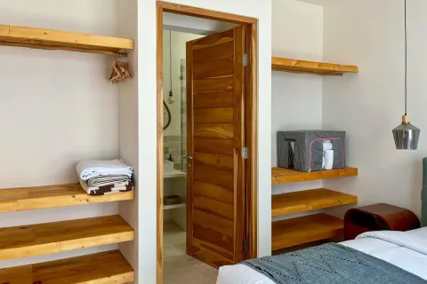 Вилла с 1 спальней в Canggu, Бадунг, Индонезия № 10542 16