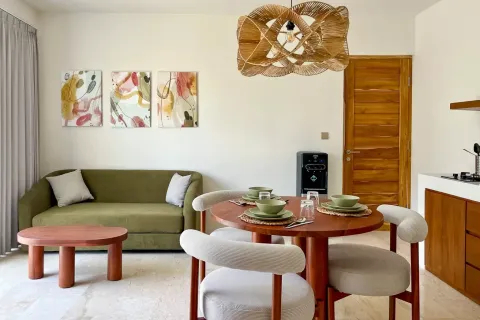 Вилла с 1 спальней в Canggu, Бадунг, Индонезия № 10542 11