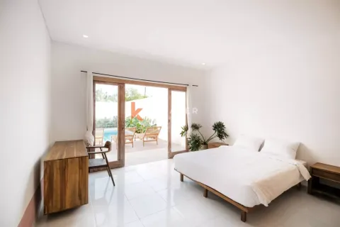 3 bedrooms Villa in Tibubeneng, Badung, Indonesia No. 12543 9