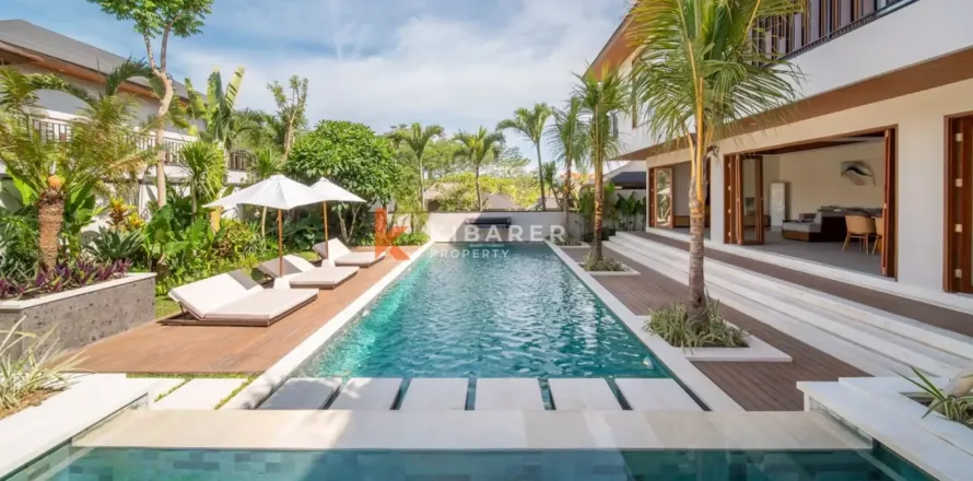 5 bedrooms Villa in Tumbak Bayuh, Mengwi, Badung, Indonesia No. 12544