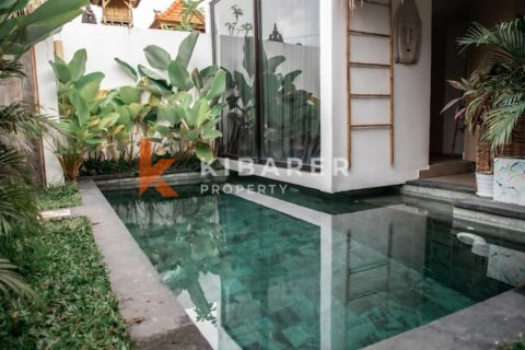 2 bedrooms Villa in Canggu, Badung, Indonesia No. 12539