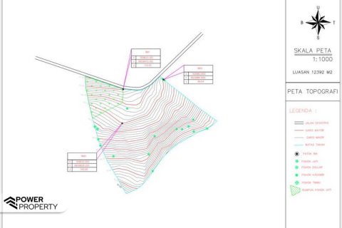 12392m2 Land in  No. 9339 2
