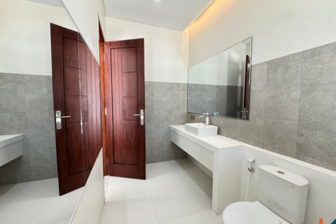 Вилла с 3 спальнями в Kerobokan, Бадунг, Индонезия № 11063 27