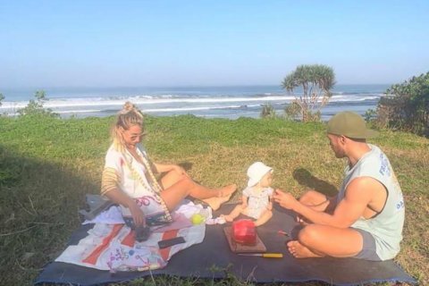 850m2 Land in Tabanan, Indonesia No. 9749