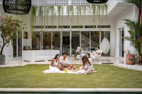 6 bedrooms Villa in Tampaksiring, Gianyar, Indonesia No. 9748 13