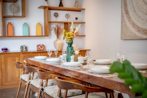 6 bedrooms Villa in Tampaksiring, Gianyar, Indonesia No. 9748 5