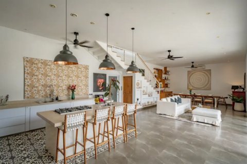 6 bedrooms Villa in Tampaksiring, Gianyar, Indonesia No. 9748 28