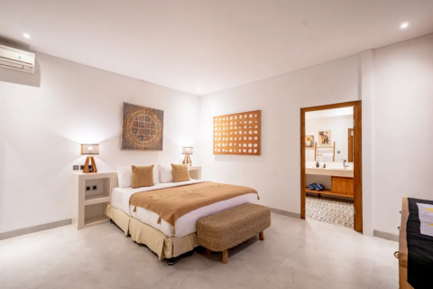 6 bedrooms Villa in Tampaksiring, Gianyar, Indonesia No. 9748 6